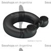 Anillo Vibrador Doble Motor con 12 Modos para Parejas
